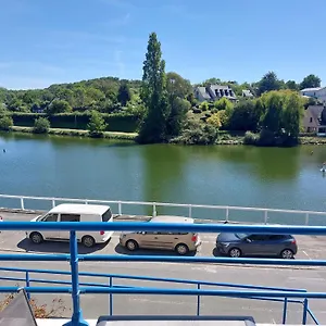 Appartement Vue Etang Et Port De Dahouet, Pleneuf-Val-Andre